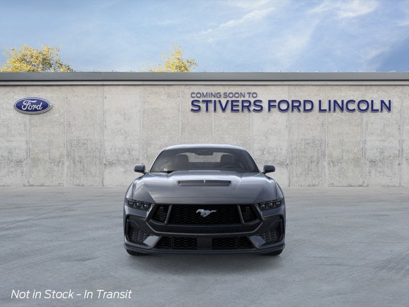2026 Ford Mustang GT Premium Fastback