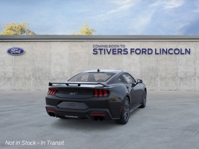 2026 Ford Mustang GT Premium Fastback