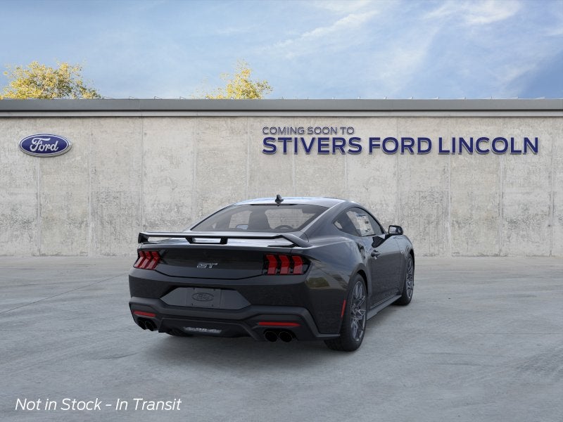 2026 Ford Mustang GT Premium Fastback