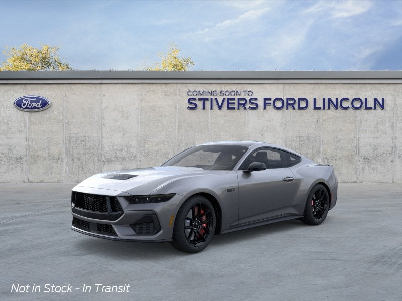 2026 Ford Mustang GT Premium Fastback