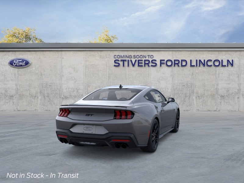 2026 Ford Mustang GT Premium Fastback