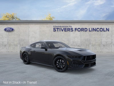 2026 Ford Mustang GT Fastback