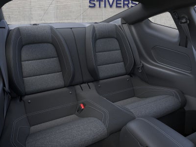 2026 Ford Mustang GT Fastback