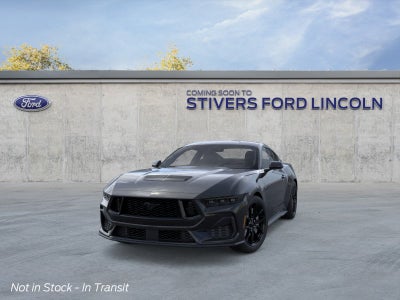 2026 Ford Mustang GT Fastback