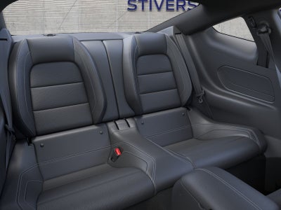 2026 Ford Mustang GT Premium Fastback