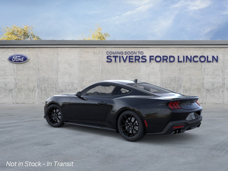 2026 Ford Mustang GT Fastback