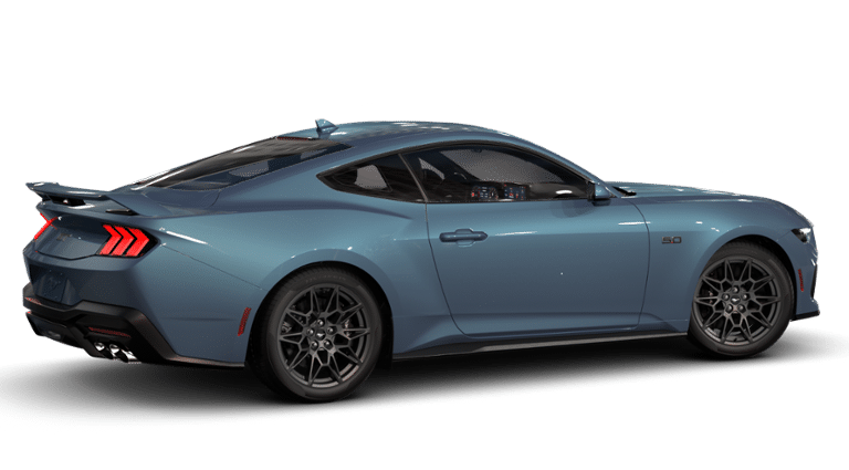 2026 Ford Mustang GT Fastback