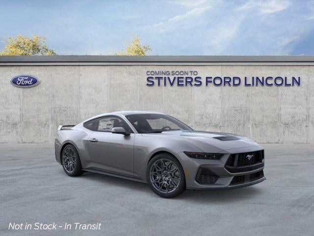 2026 Ford Mustang GT Fastback
