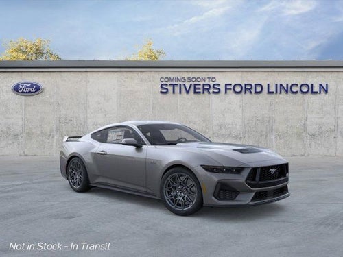 2026 Ford Mustang GT Fastback