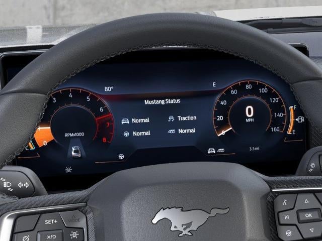 2026 Ford Mustang GT Fastback