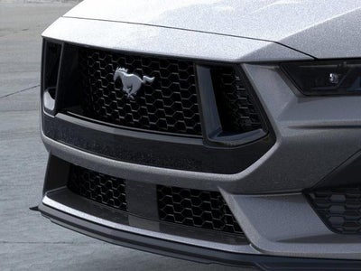 2026 Ford Mustang GT Fastback