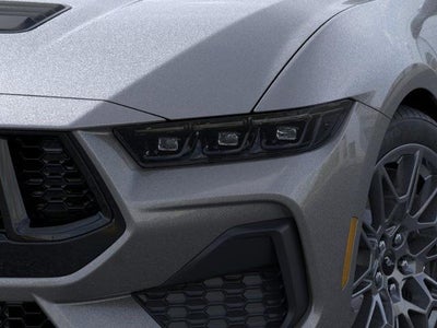 2026 Ford Mustang GT Fastback