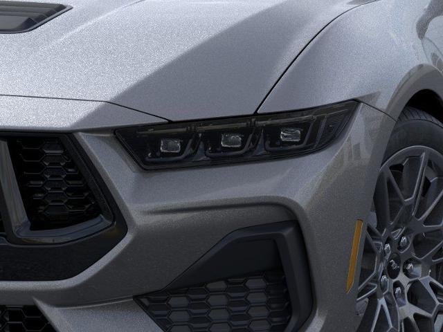 2026 Ford Mustang GT Fastback