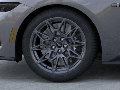 2026 Ford Mustang GT Fastback