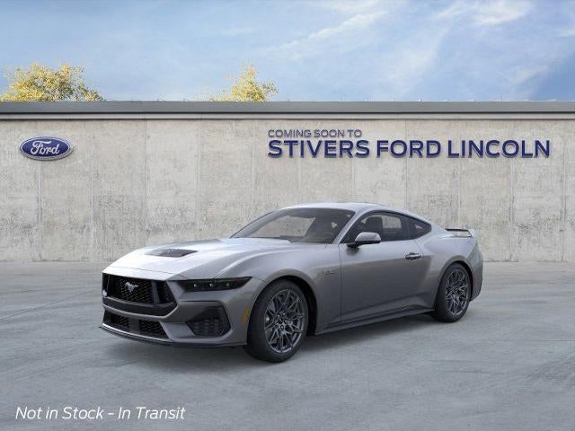 2026 Ford Mustang GT Fastback