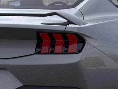 2026 Ford Mustang GT Fastback