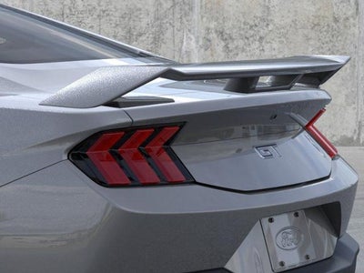 2026 Ford Mustang GT Fastback
