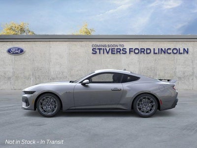 2026 Ford Mustang GT Fastback