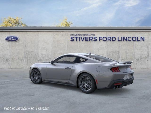 2026 Ford Mustang GT Fastback
