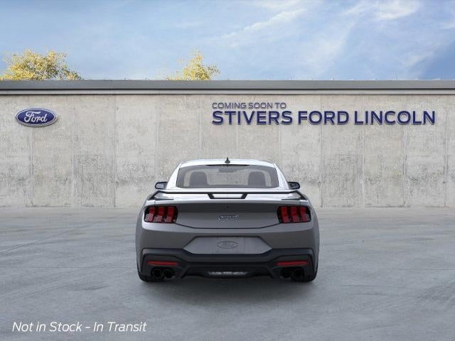 2026 Ford Mustang GT Fastback
