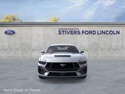 2026 Ford Mustang GT Fastback