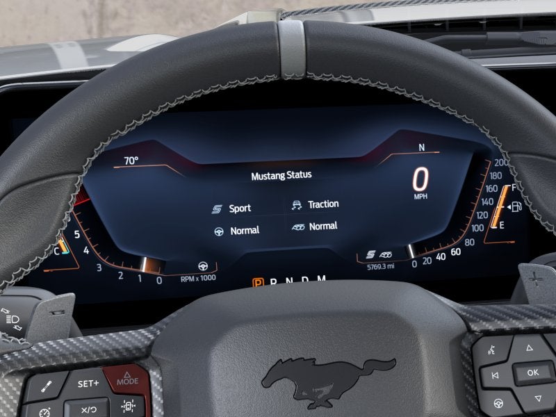 2026 Ford Mustang Dark Horse® SC