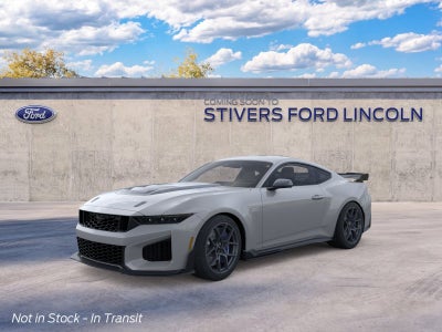 2026 Ford Mustang Dark Horse® SC