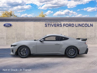 2026 Ford Mustang Dark Horse® SC