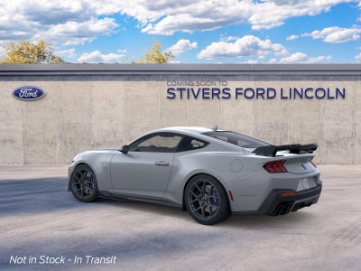 2026 Ford Mustang Dark Horse® SC