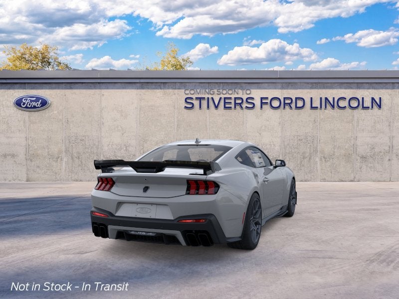 2026 Ford Mustang Dark Horse® SC