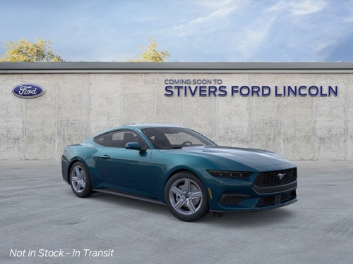 2026 Ford Mustang EcoBoost® Fastback