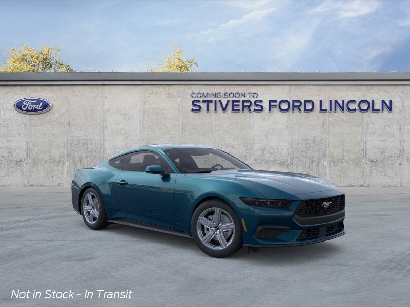 2026 Ford Mustang EcoBoost® Fastback