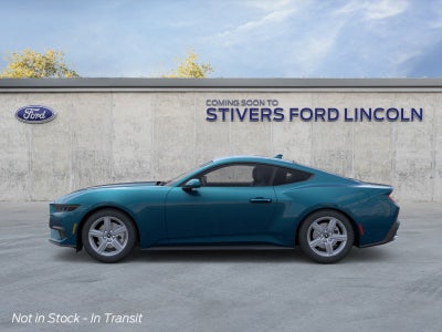 2026 Ford Mustang EcoBoost® Fastback