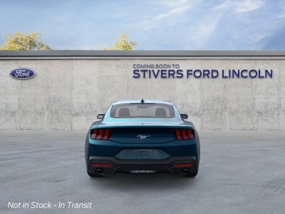 2026 Ford Mustang EcoBoost® Fastback