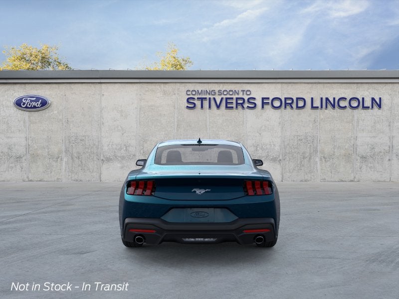 2026 Ford Mustang EcoBoost® Fastback