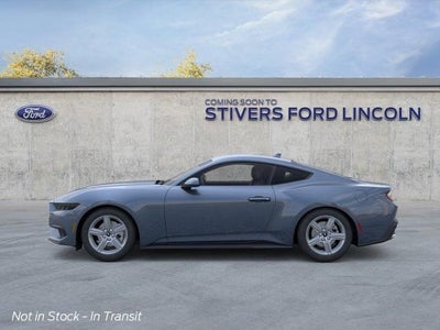 2026 Ford Mustang EcoBoost® Fastback