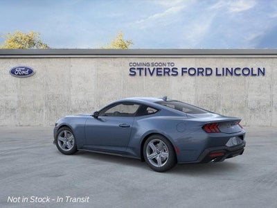 2026 Ford Mustang EcoBoost® Fastback