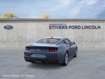 2026 Ford Mustang EcoBoost® Fastback