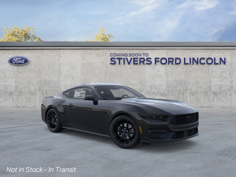 2026 Ford Mustang EcoBoost® Fastback