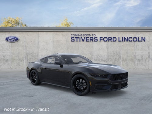 2026 Ford Mustang EcoBoost® Fastback