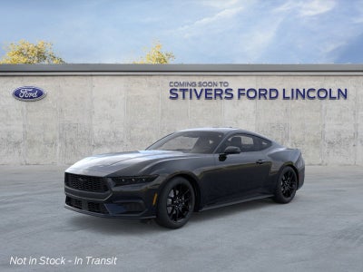 2026 Ford Mustang EcoBoost® Fastback