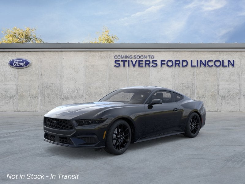 2026 Ford Mustang EcoBoost® Fastback