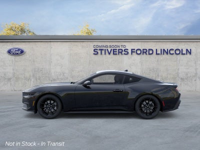 2026 Ford Mustang EcoBoost® Fastback