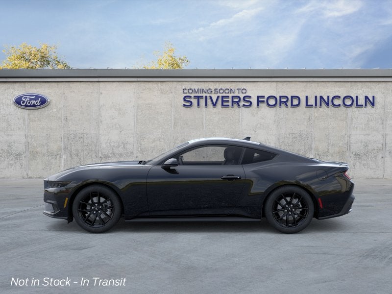 2026 Ford Mustang EcoBoost® Fastback