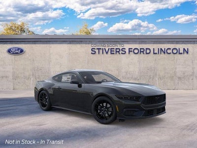 2026 Ford Mustang EcoBoost® Fastback
