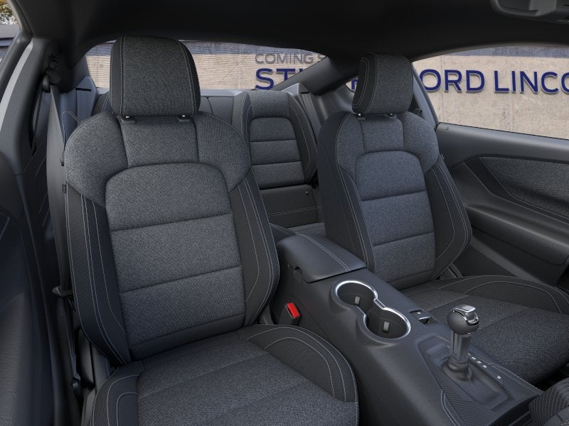 2026 Ford Mustang EcoBoost® Fastback