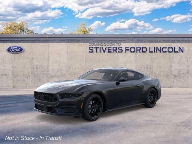 2026 Ford Mustang EcoBoost® Fastback