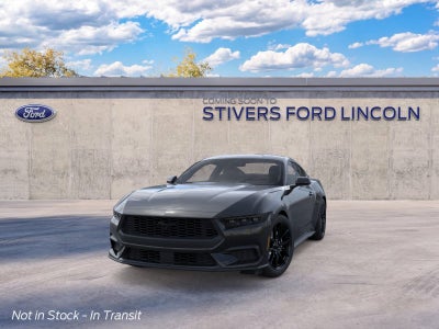 2026 Ford Mustang EcoBoost® Fastback