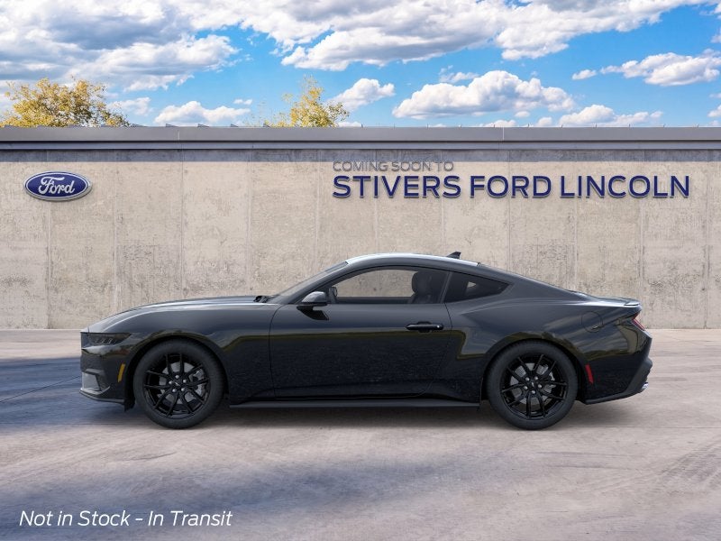 2026 Ford Mustang EcoBoost® Fastback
