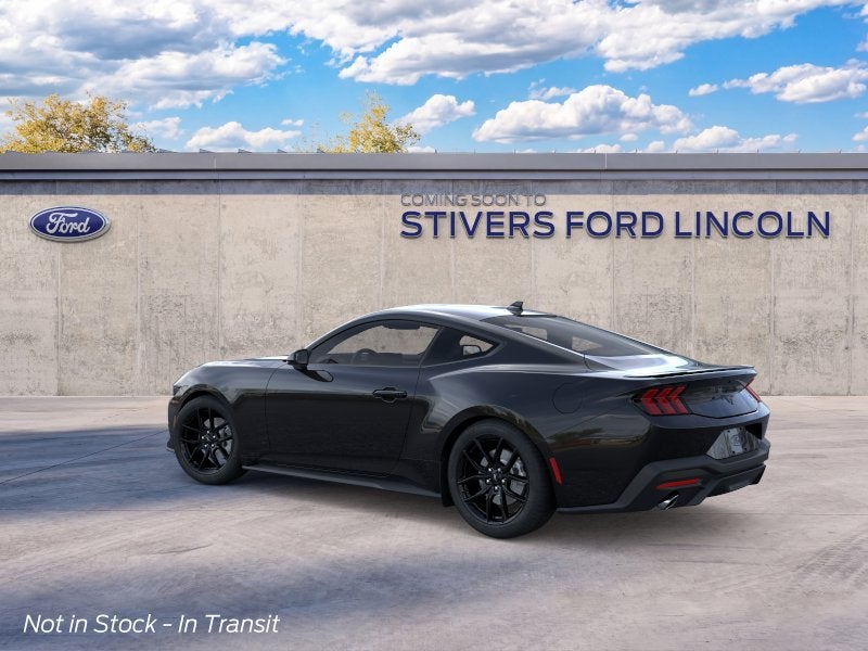 2026 Ford Mustang EcoBoost® Fastback